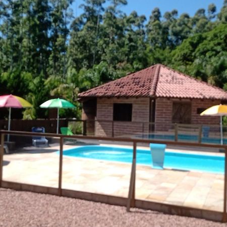 Pousada Das Pipas Osorio Bagian luar foto