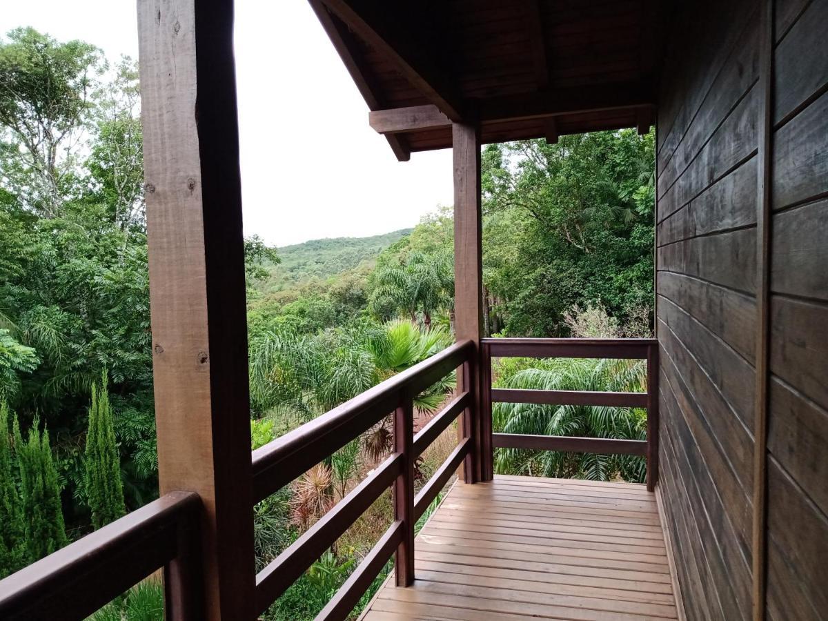 Pousada Das Pipas Osorio Bagian luar foto