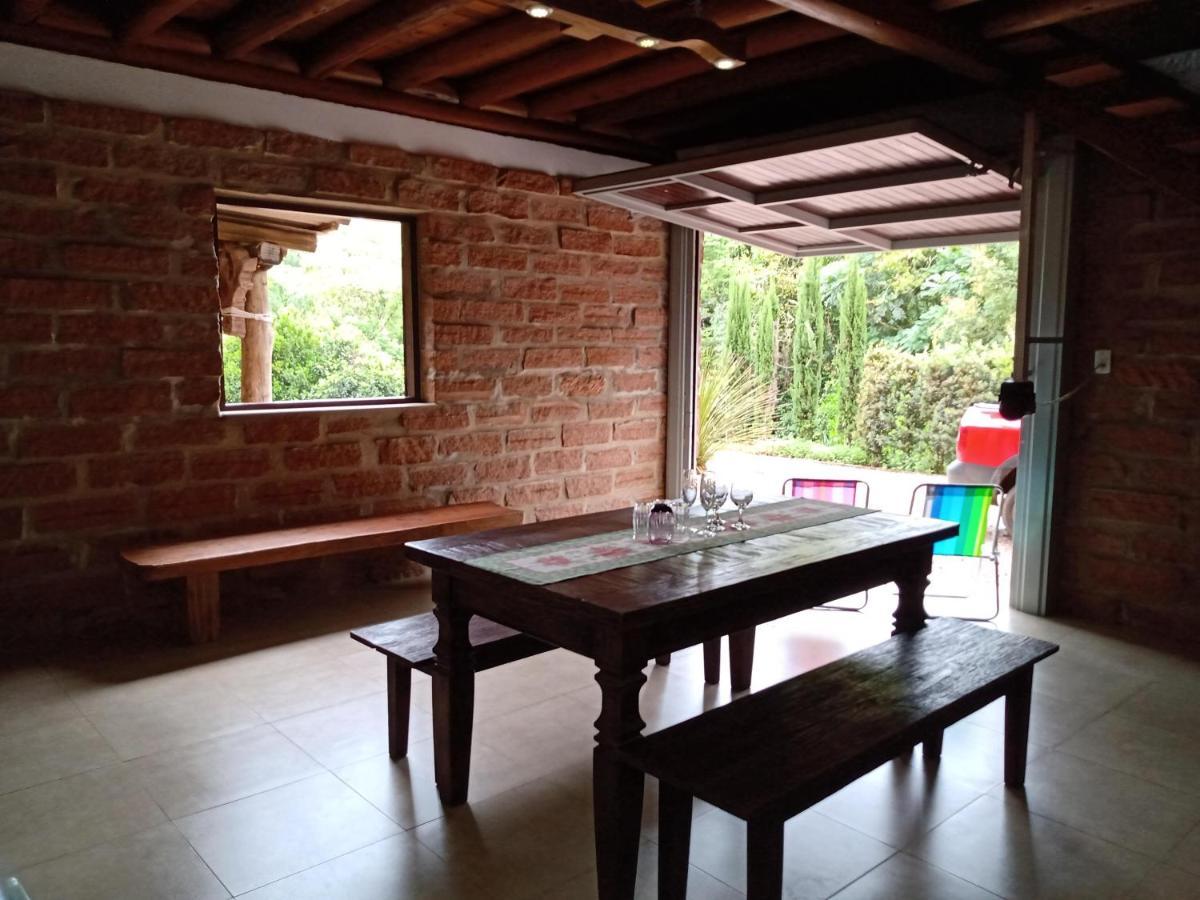 Pousada Das Pipas Osorio Bagian luar foto