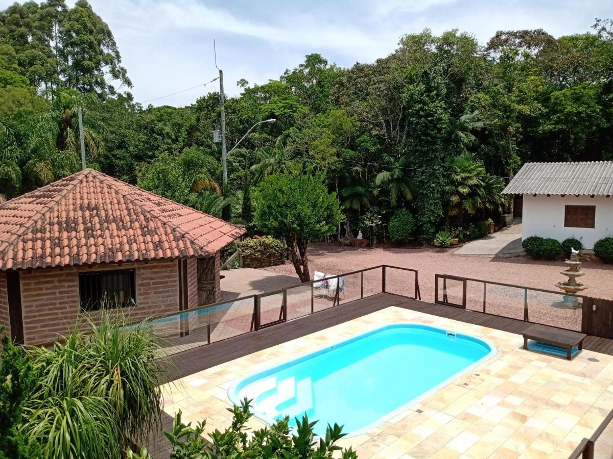 Pousada Das Pipas Osorio Bagian luar foto