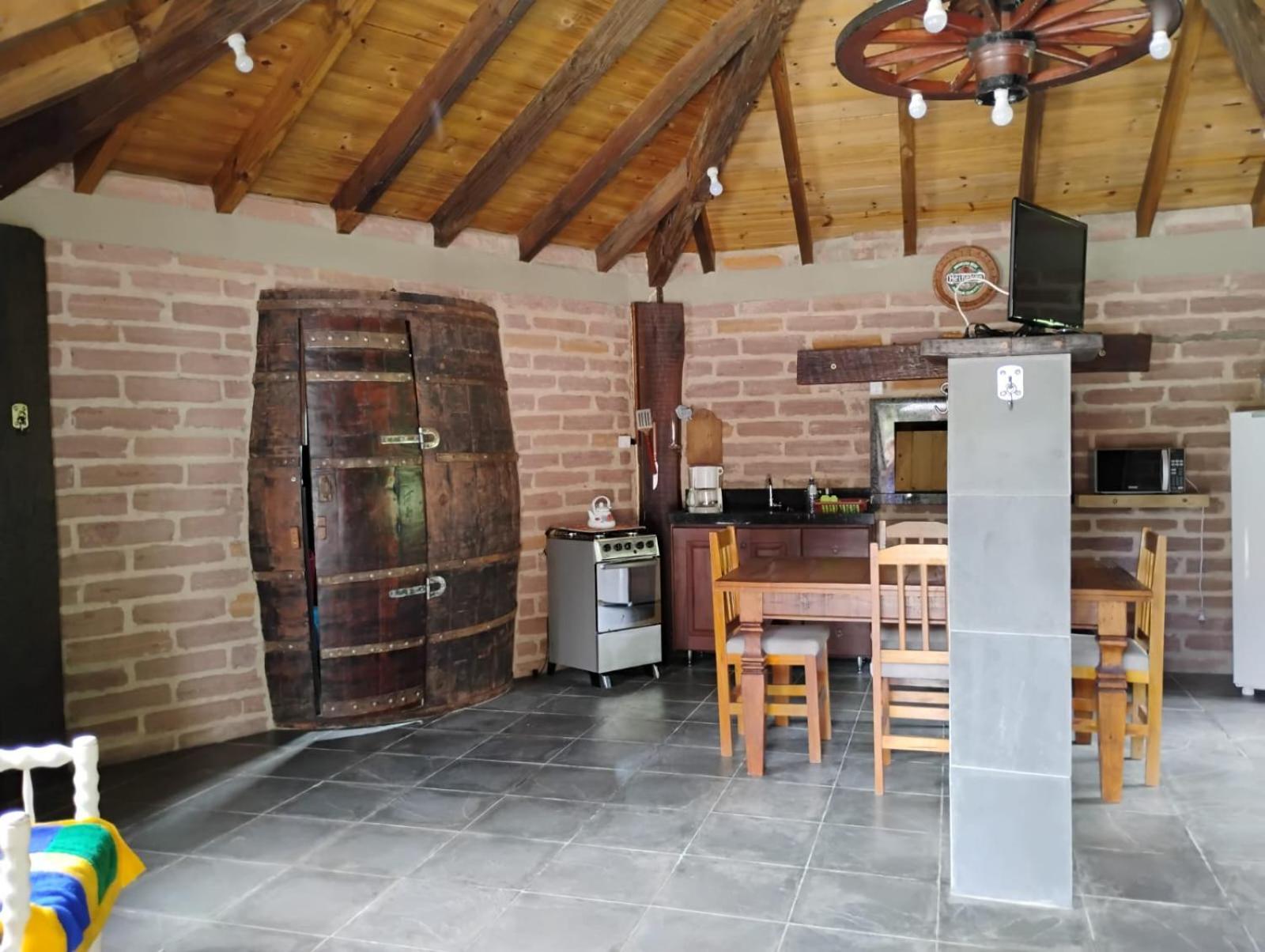 Pousada Das Pipas Osorio Ruang foto