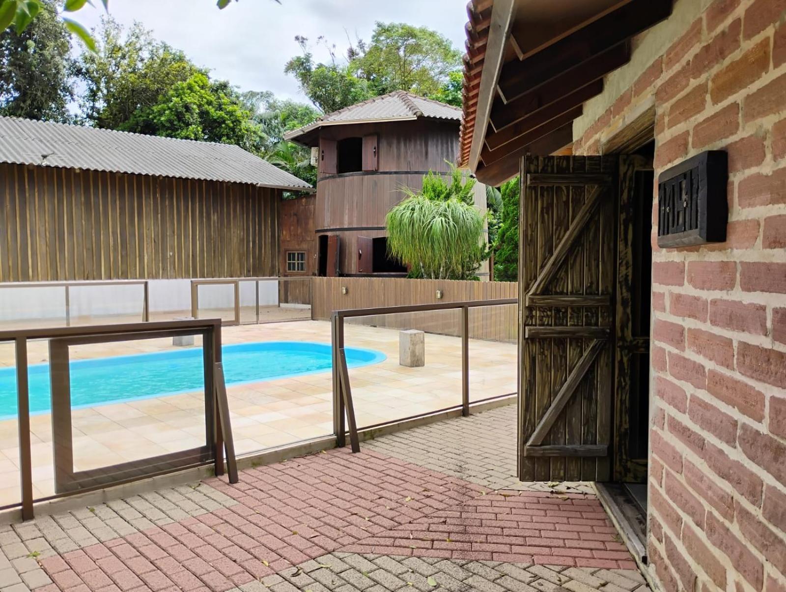 Pousada Das Pipas Osorio Bagian luar foto