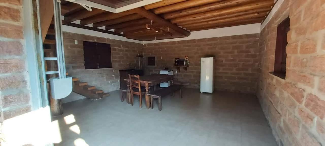Pousada Das Pipas Osorio Ruang foto